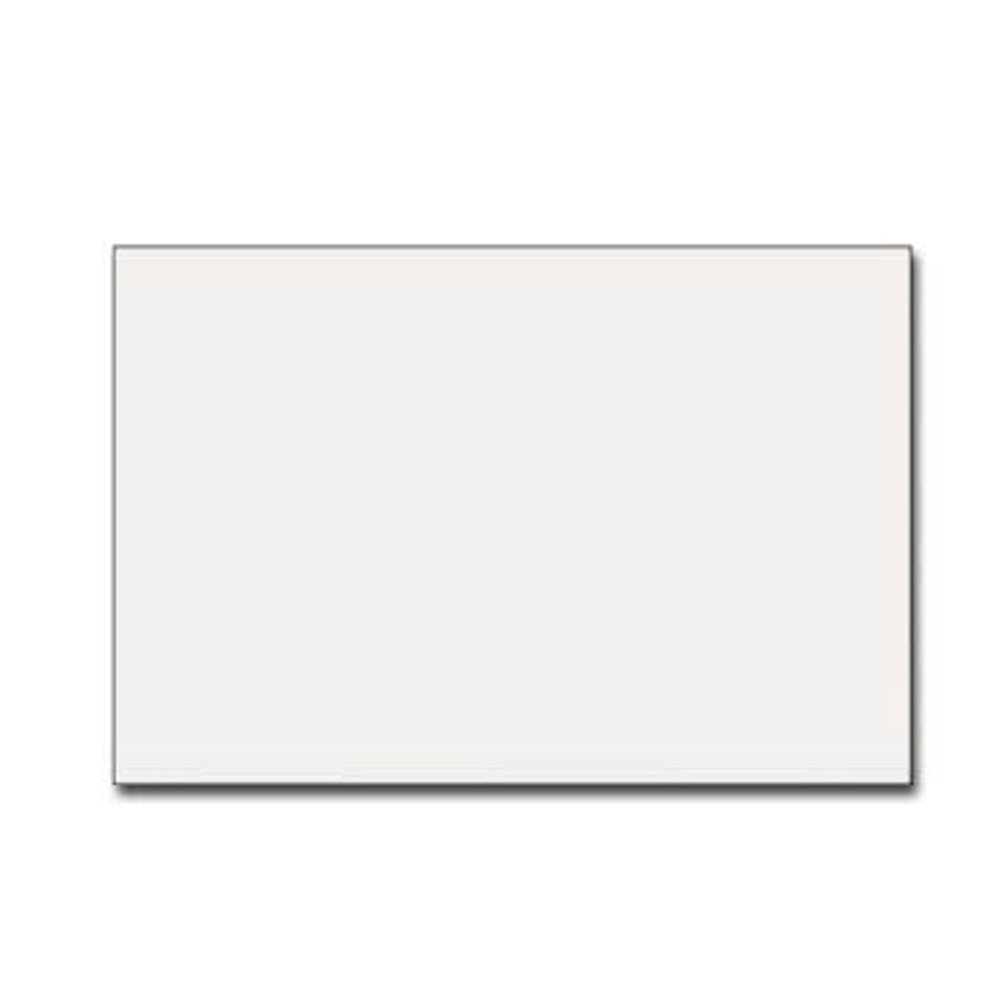 SIGEL Visitenkarten matt weiß 190 g/qm | LP790 | 1 Pack = 100 St.