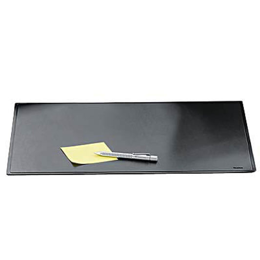 helit Schreibtischunterlage Linear Kunststoff schwarz | H2522595