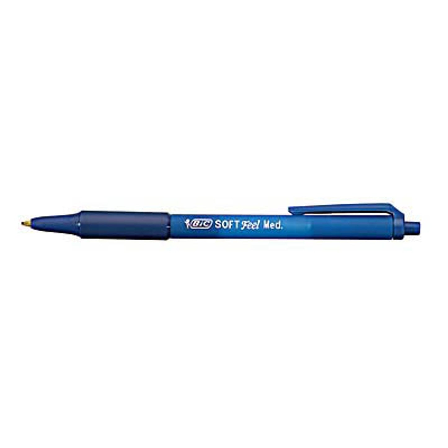 BIC Kugelschreiber SOFT Feel, 12 St.