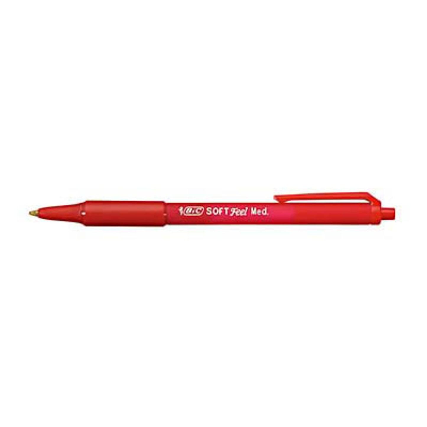 BIC Kugelschreiber SOFT Feel, 12 St.