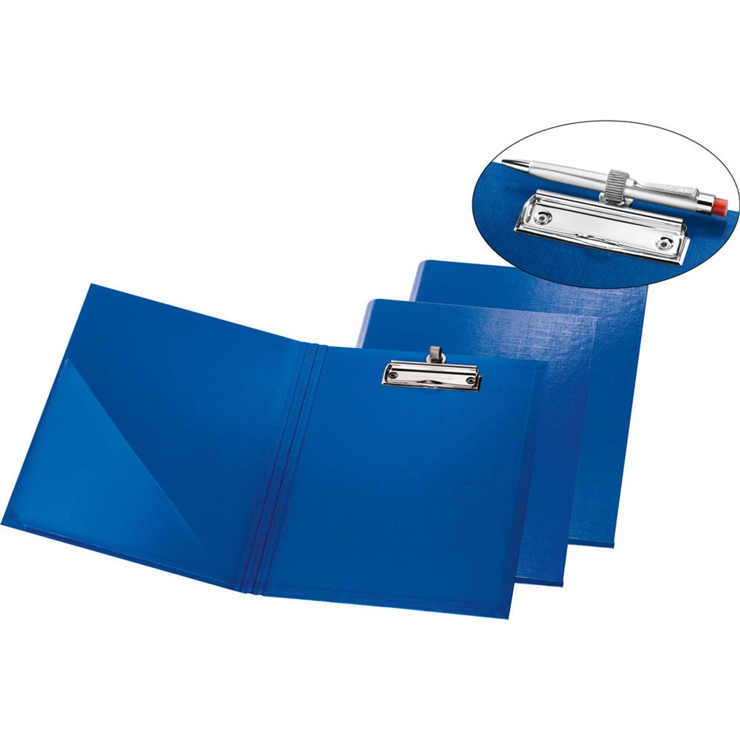FALKEN Klemmbrettmappe DIN A4 Karton