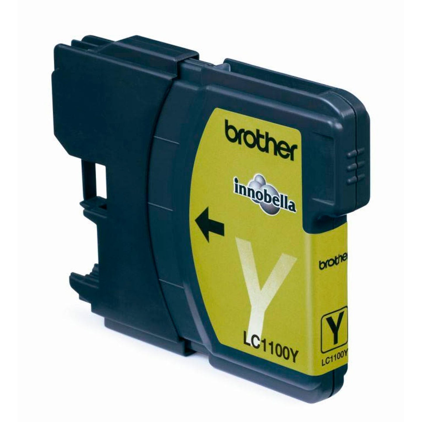 brother LC-1100Y gelb Druckerpatrone | LC1100Y