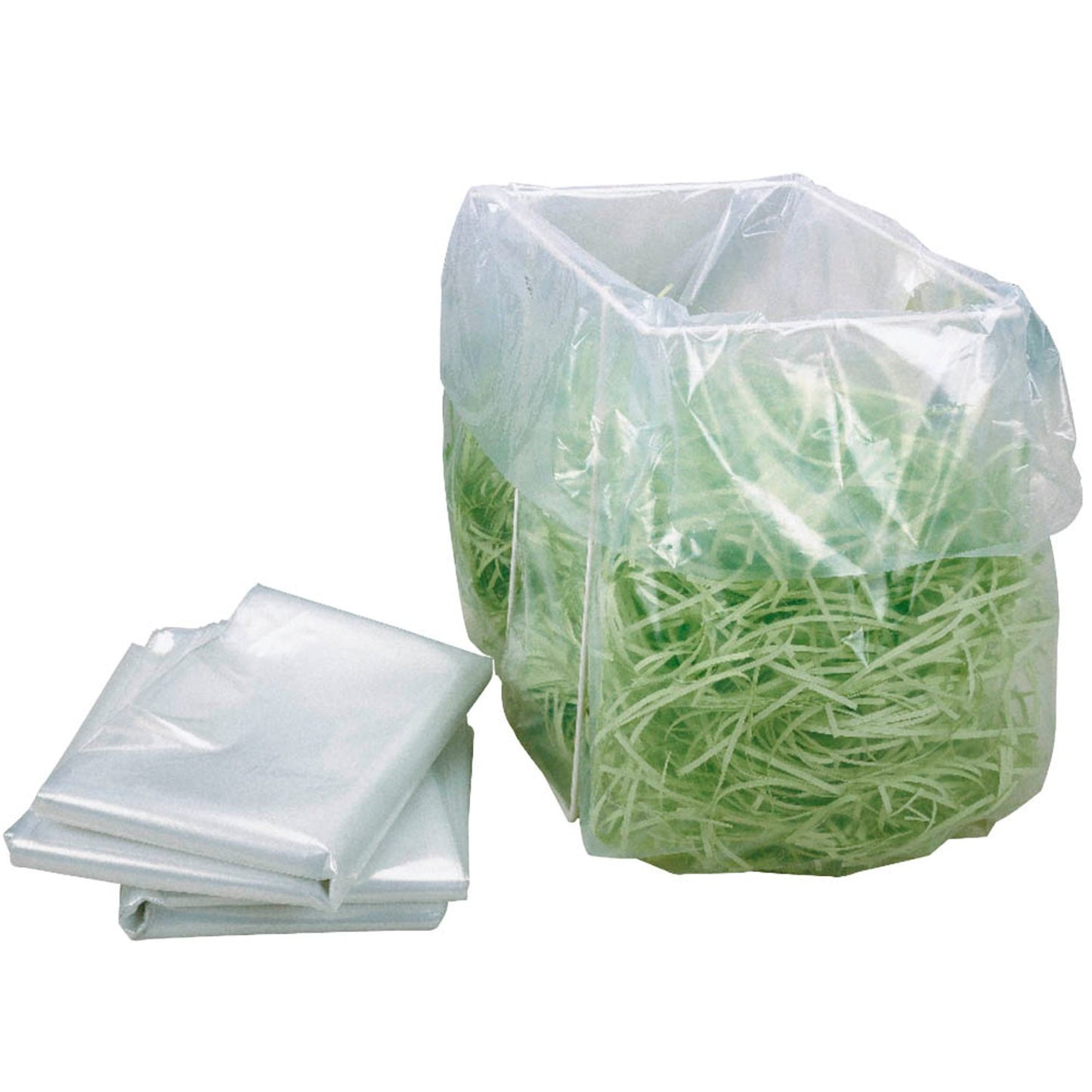 HSM Müllbeutel für Aktenvernichter 220,0 l | 1442995110 | 1 Pack = 10 St.