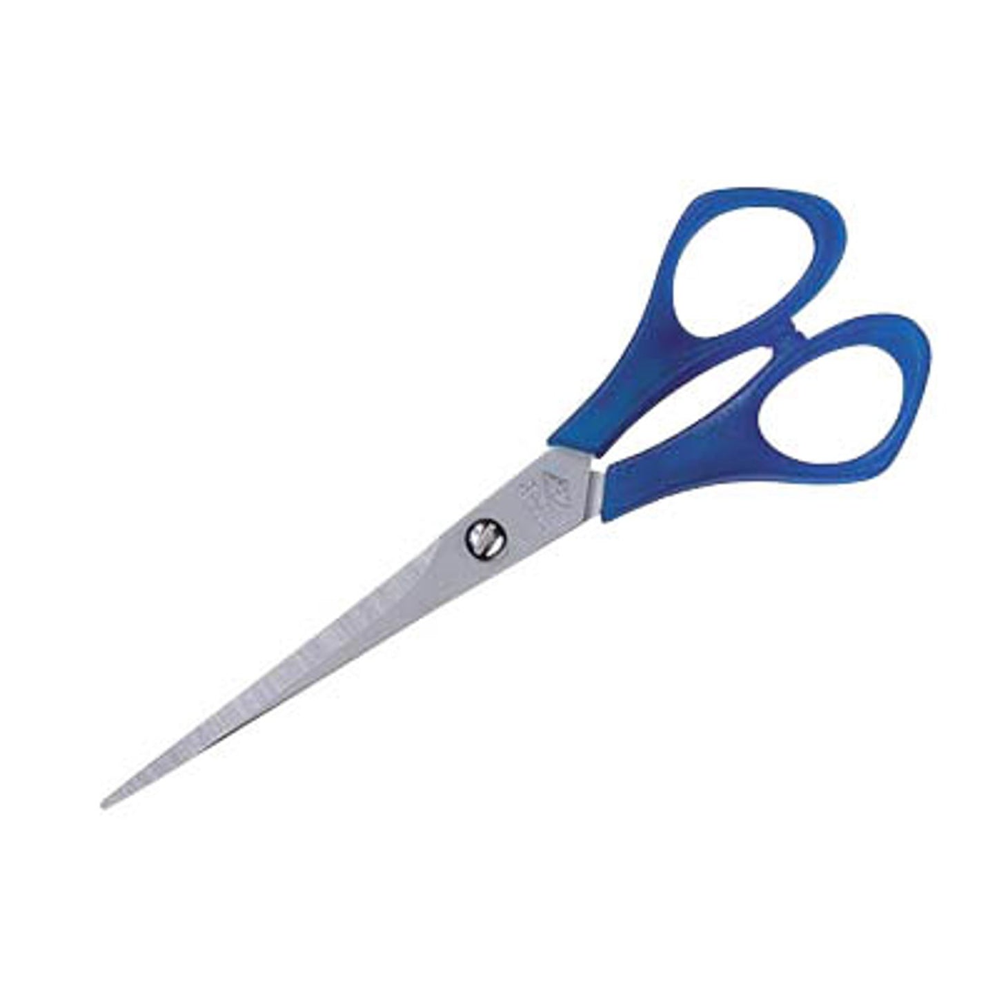 WEDO Papierschere eisblau