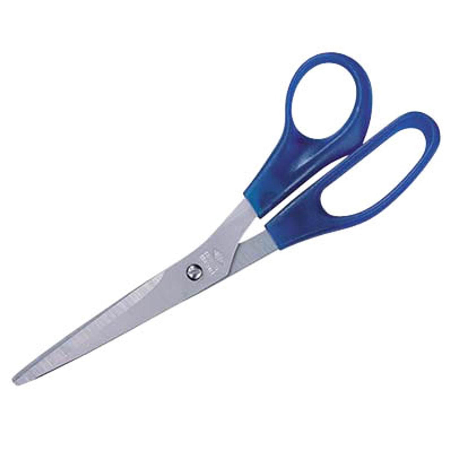 WEDO Papierschere eisblau