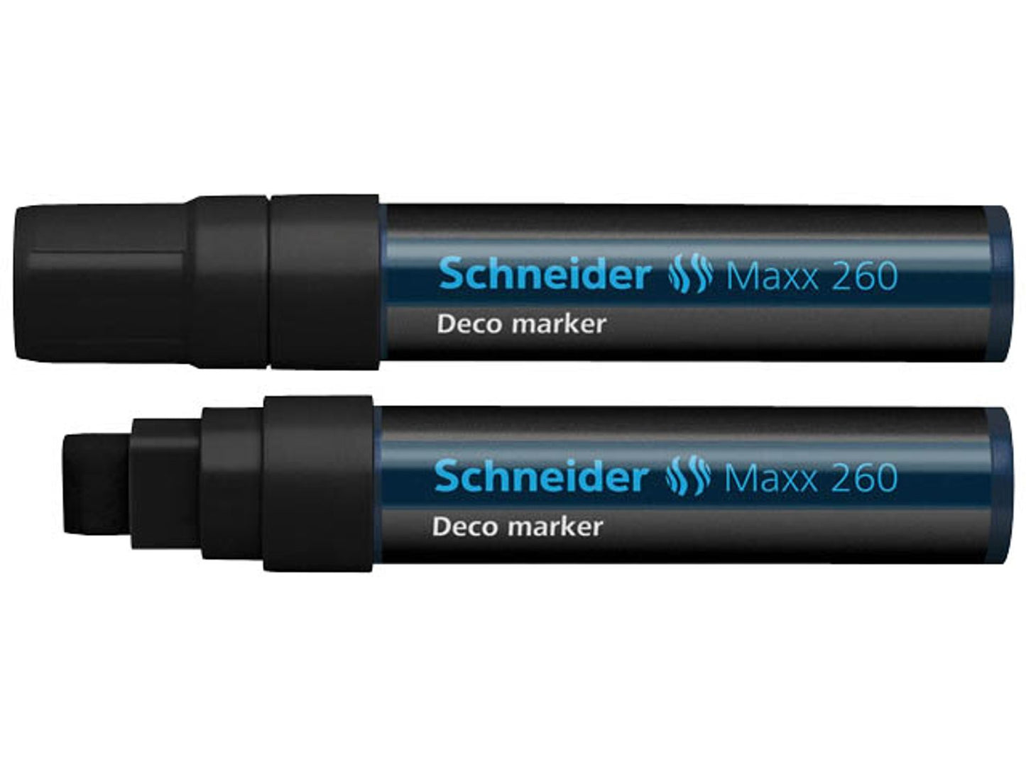 Schneider Maxx 260 Kreidemarker 5,0 - 15,0 mm, 5 St.