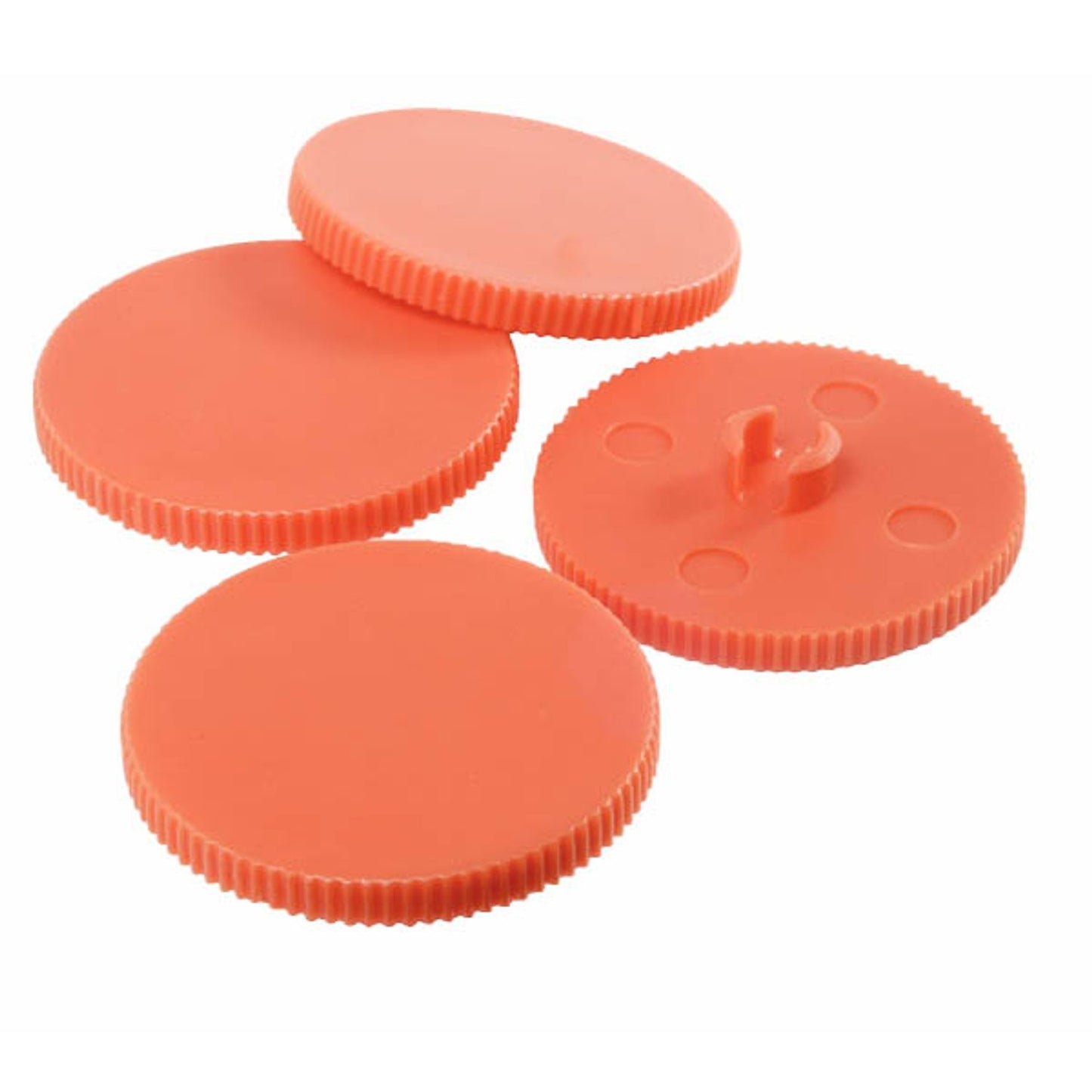 Rapid Lochscheiben HDC150 für Registraturlocher | 23001000 | 1 Pack = 10 St.