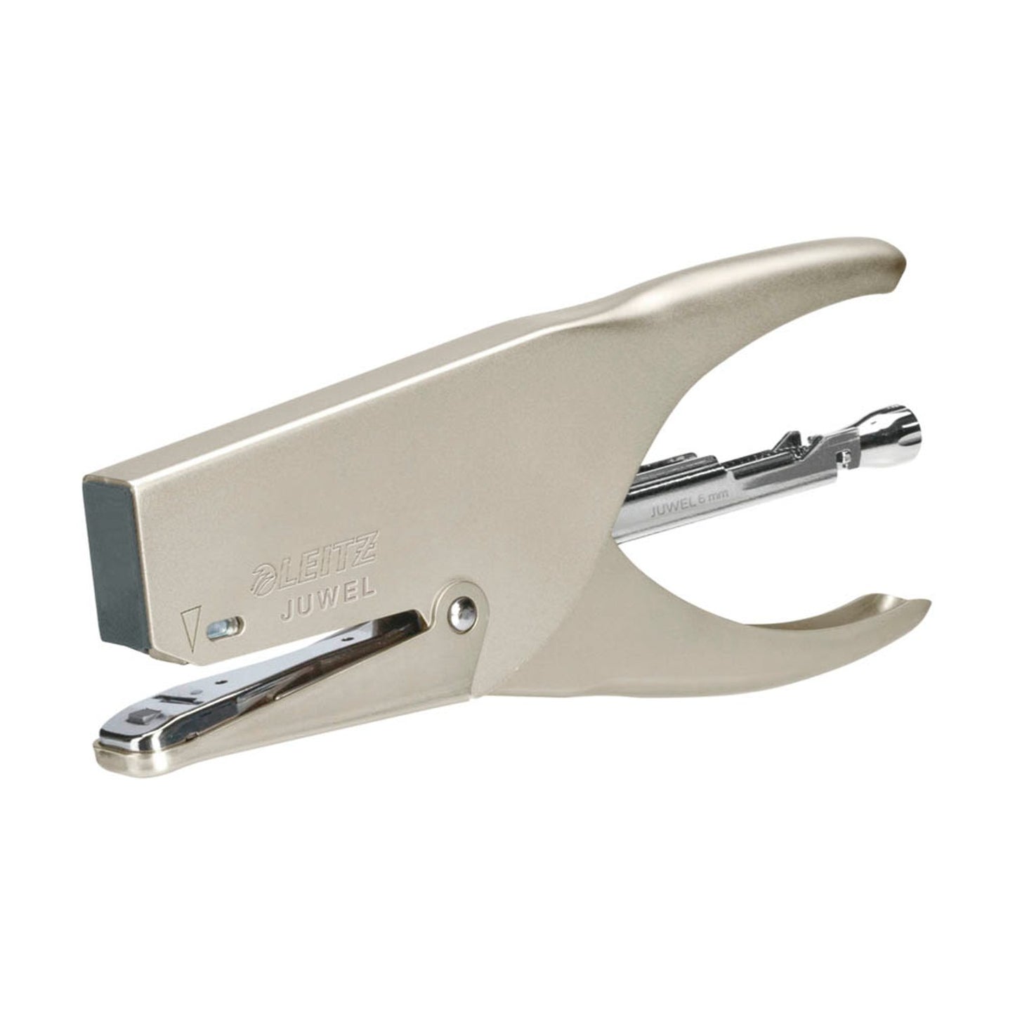LEITZ Heftzange Juwel 3000 5558 matt vernickelt | 55580082