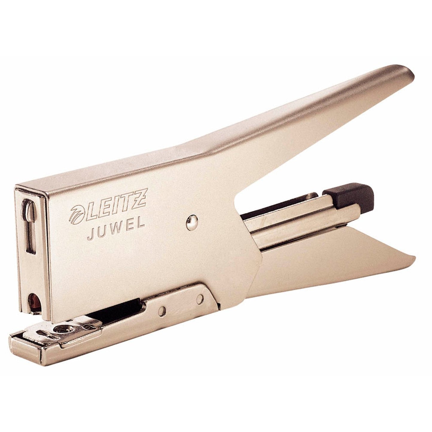LEITZ Heftzange Juwel 2000 nickel | 55570082