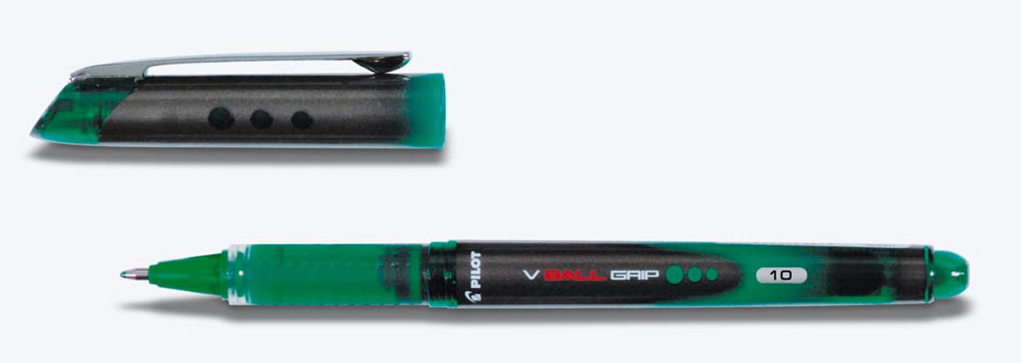 PILOT V-BALL GRIP 10 Tintenroller 0,6 mm, 1 St.
