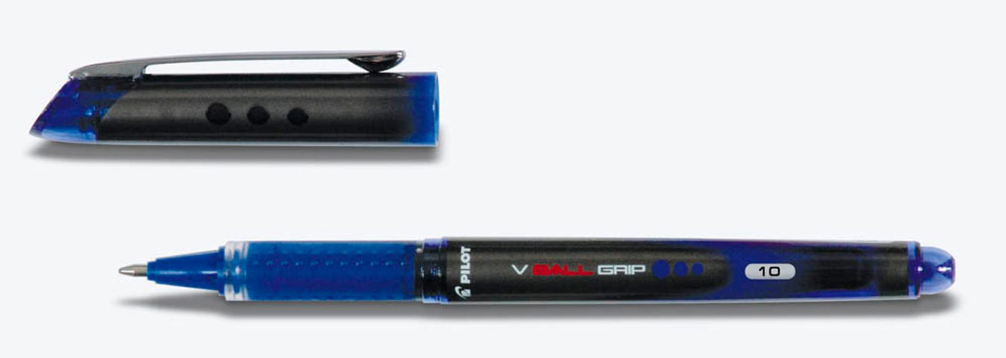 PILOT V-BALL GRIP 10 Tintenroller 0,6 mm, 1 St.