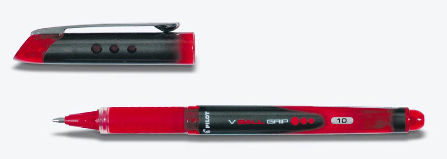 PILOT V-BALL GRIP 10 Tintenroller 0,6 mm, 1 St.