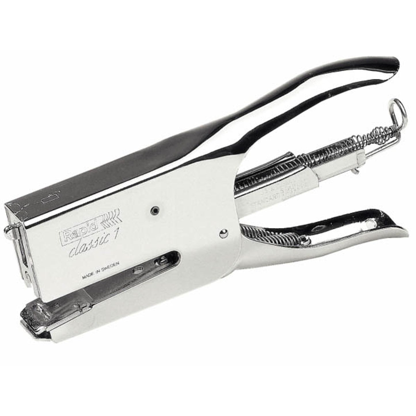 Rapid Heftzange K1 silber | 10510601