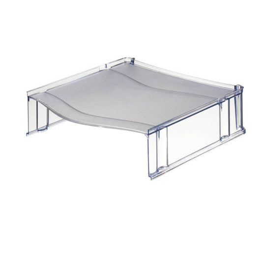 LEITZ Distanzhalter für Briefablage Plus transparent | 52340092