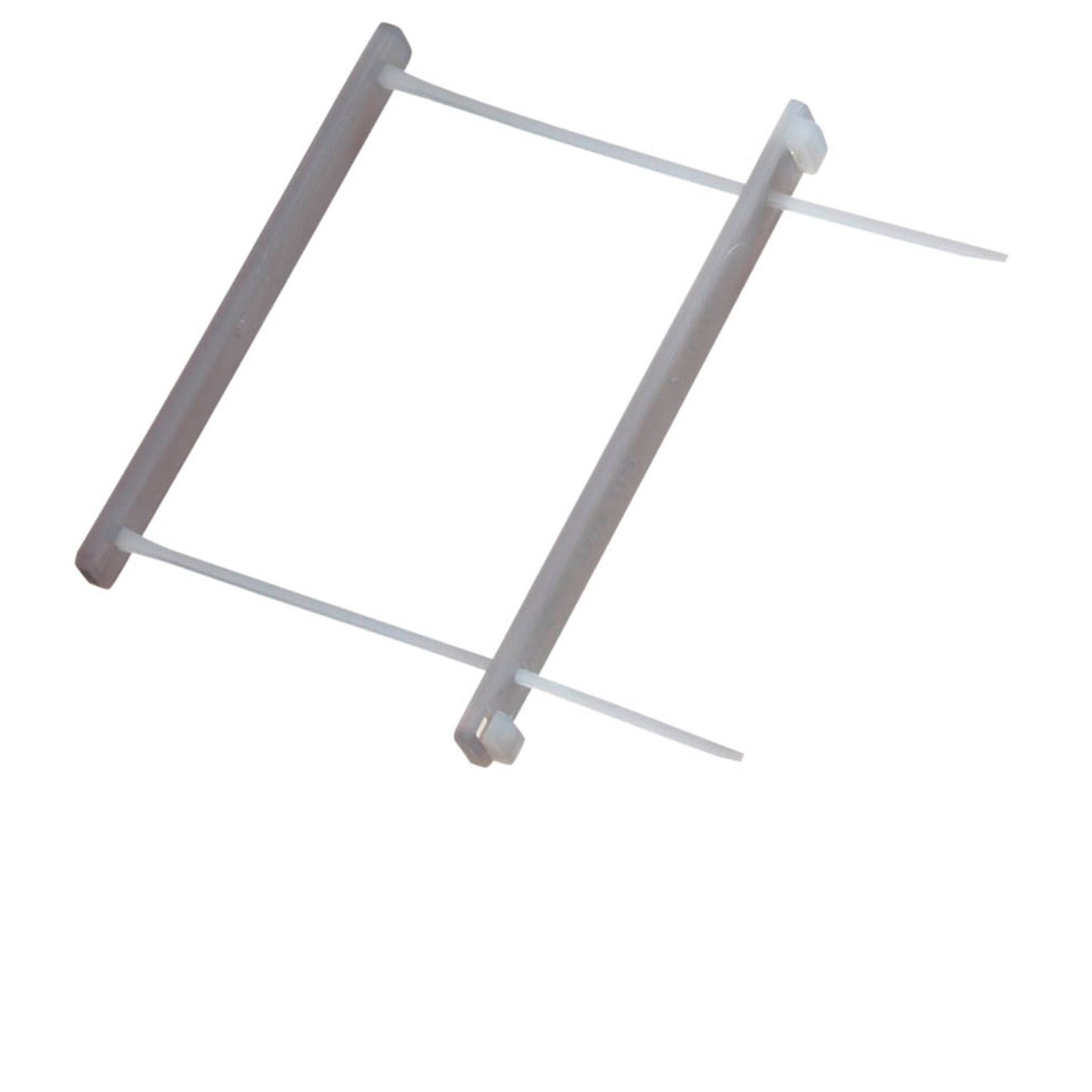 LEITZ Abheftbügel 6078 | 60780003 | 1 Pack = 50 St.