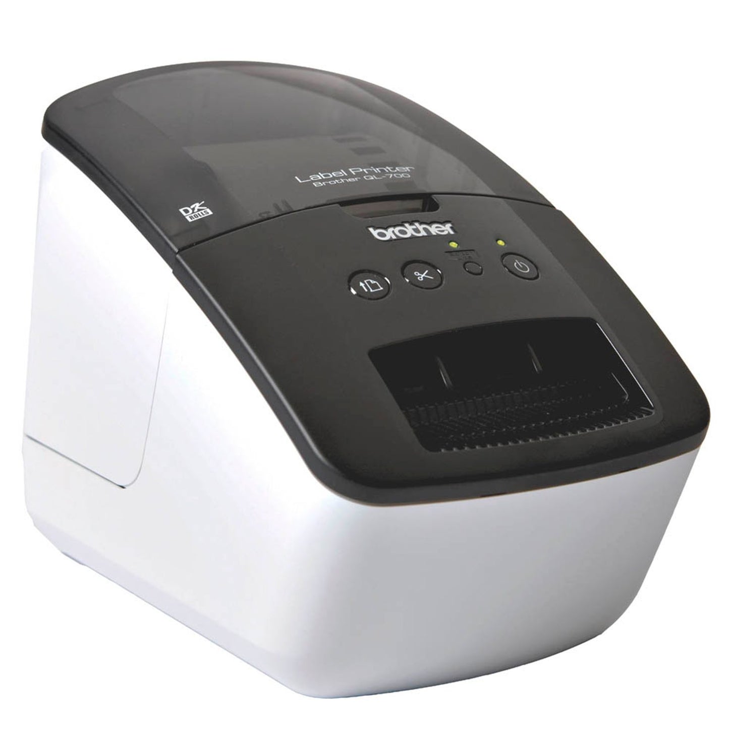 brother QL-700 Etikettendrucker | QL700ZG1