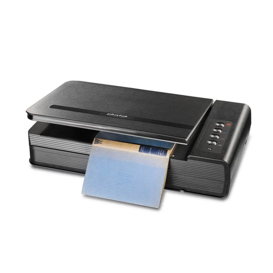 plustek OpticBook 4800 Buchscanner | 202