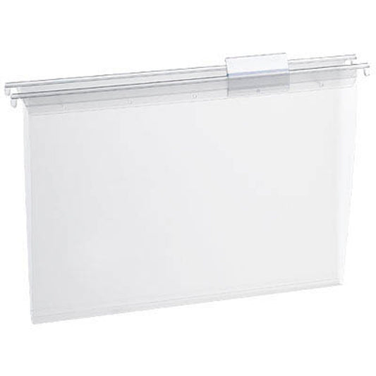EICHNER Hängemappen transparent | 9218-01227 | 1 Pack = 15 St.