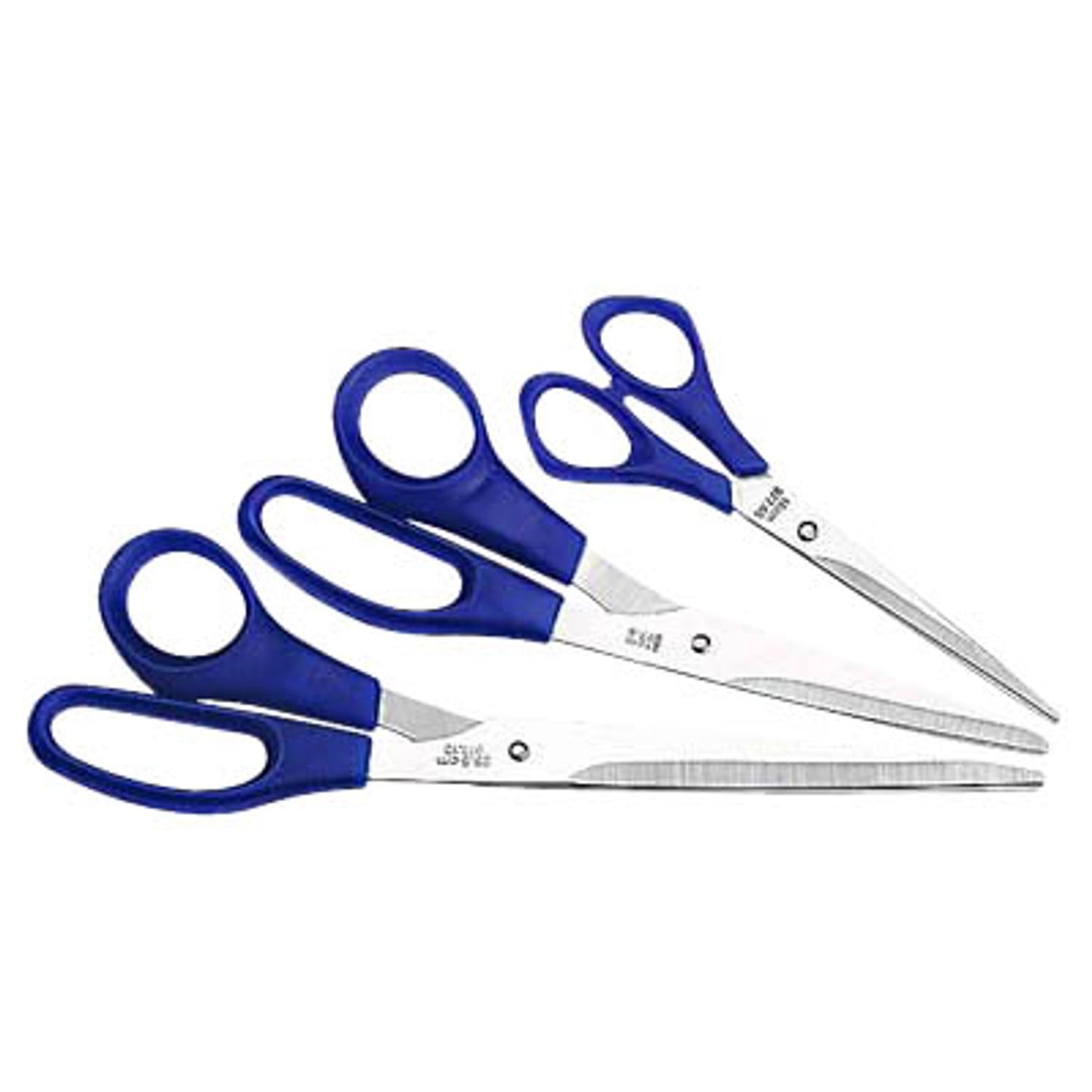 WEDO Papierscheren-Set | 977303 | 1 Set = 3 St.