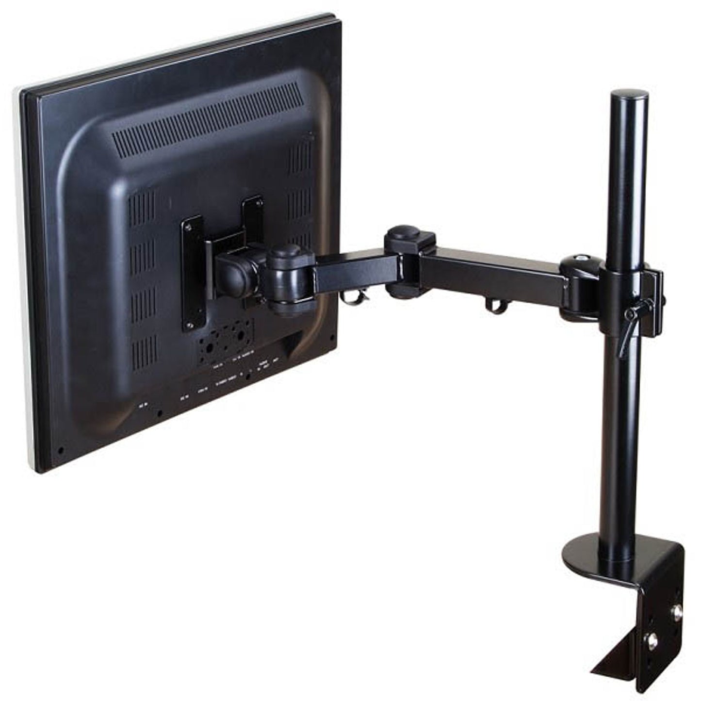 Neomounts Monitor-Halterung schwarz für 1 Monitor, Tischklemme | FPMA-D960