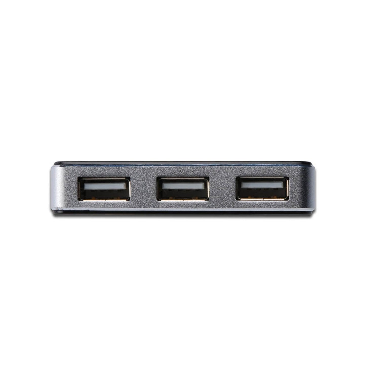 DIGITUS USB-Hub 4-fach schwarz | DA-70220