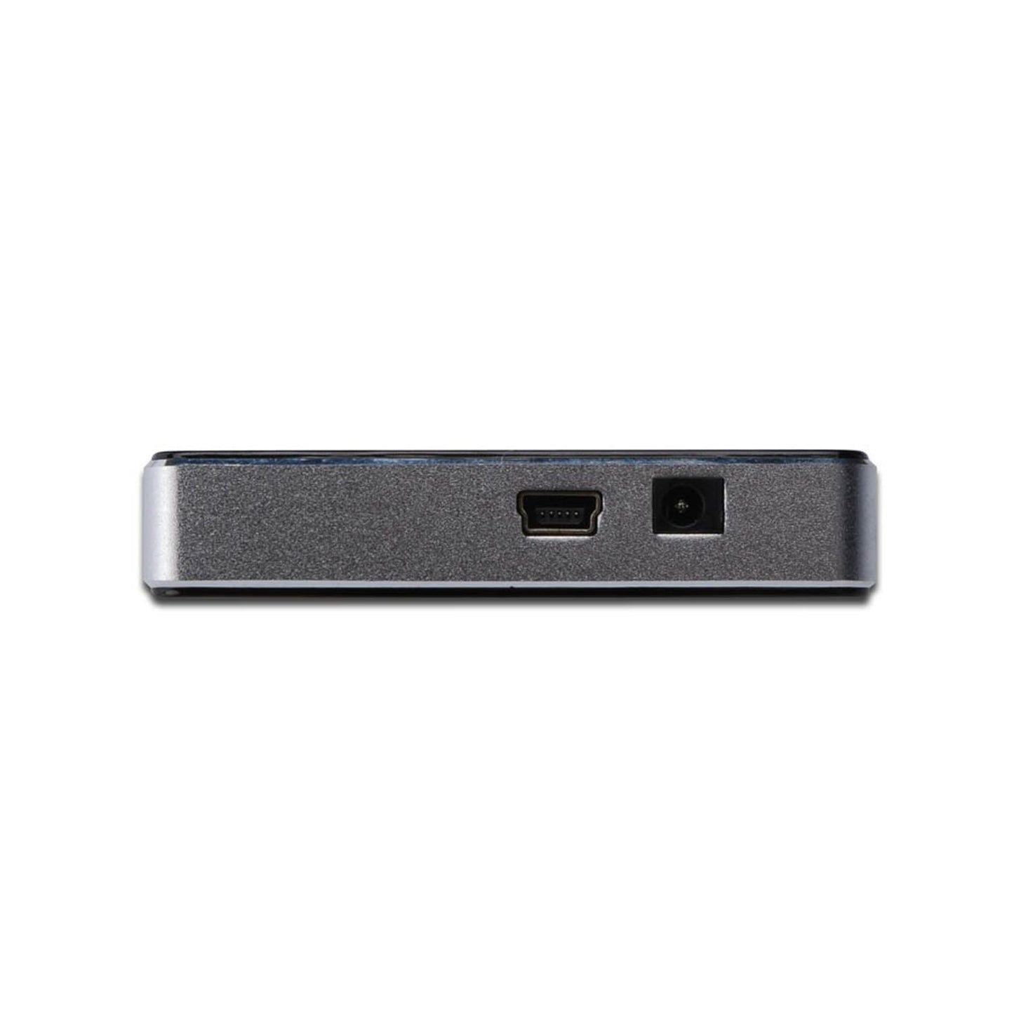 DIGITUS USB-Hub 4-fach schwarz | DA-70220