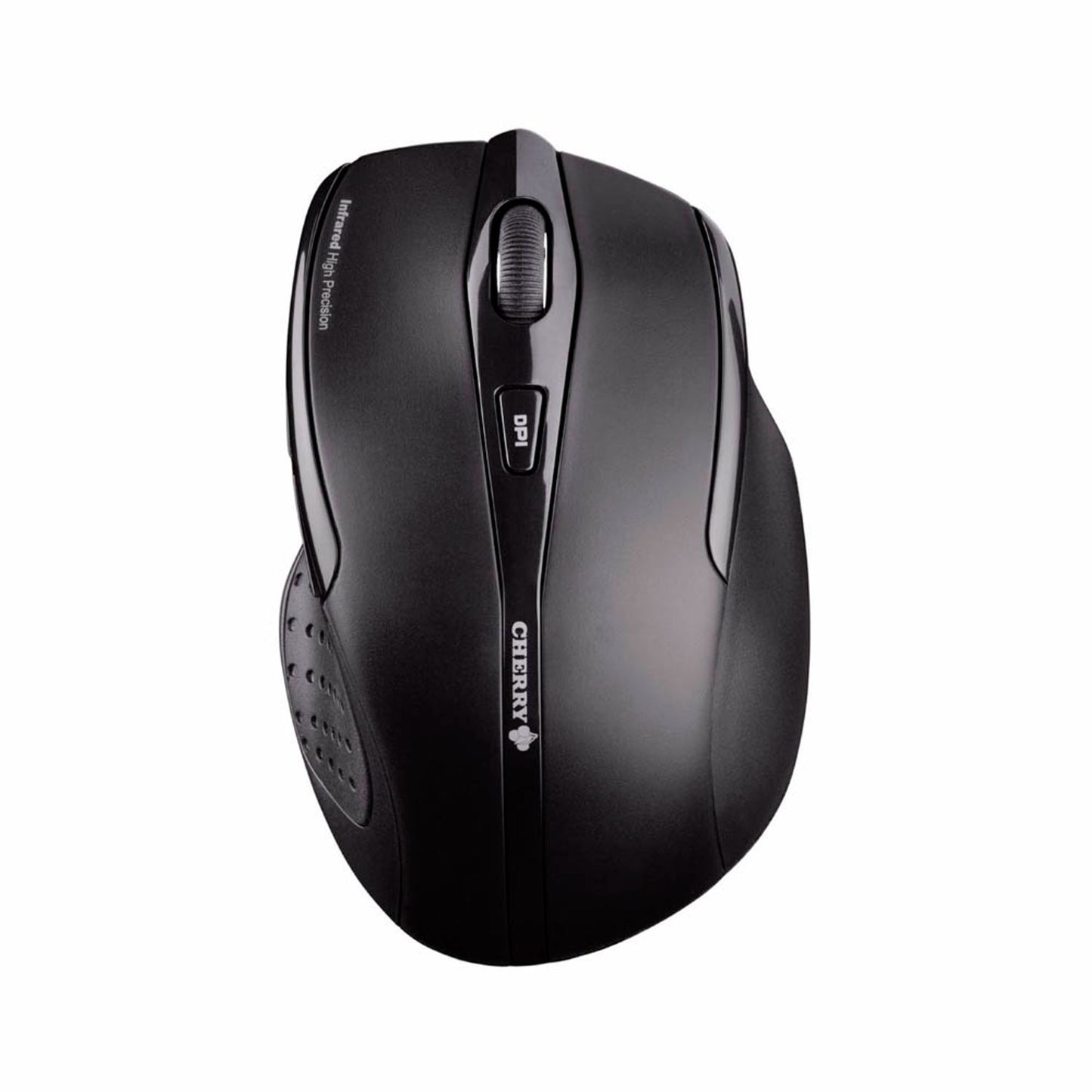 CHERRY MW 3000 Maus kabellos schwarz | JW-T0100