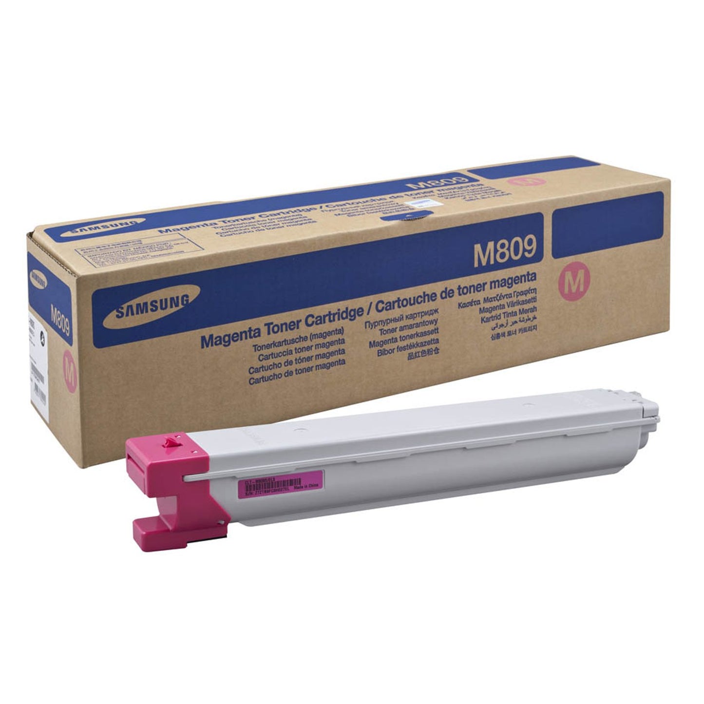 HP CLT-M809S () magenta Toner | SS649A