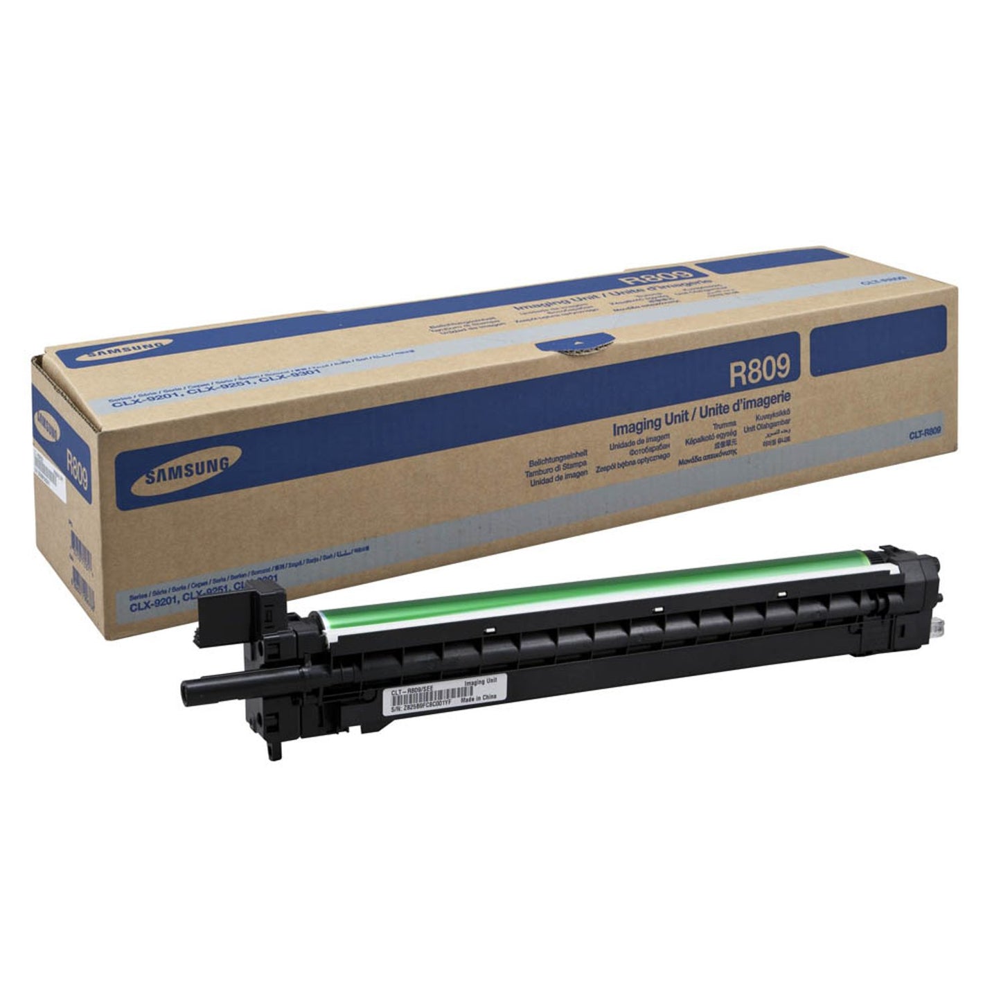 HP CLT-R809 () schwarz, cyan, magenta, gelb Trommel | SS689A