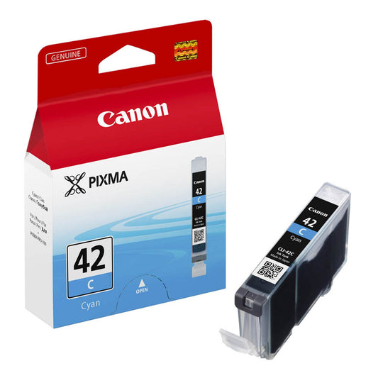 Canon CLI-42 C cyan Druckerpatrone | 6385B001