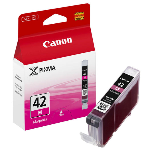 Canon CLI-42 M magenta Druckerpatrone | 6386B001