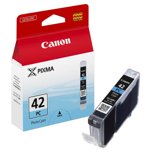 Canon CLI-42 PC Foto cyan Druckerpatrone | 6388B001