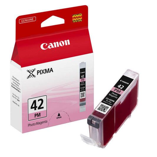 Canon CLI-42 PM Foto magenta Druckerpatrone | 6389B001