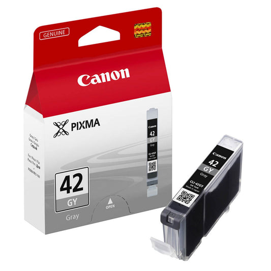 Canon CLI-42 GY grau Druckerpatrone | 6390B001