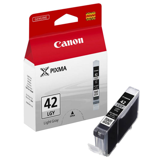 Canon CLI-42 LGY light grau Druckerpatrone | 6391B001