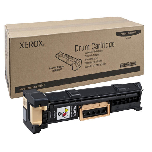 xerox schwarz Trommel | 113R00670
