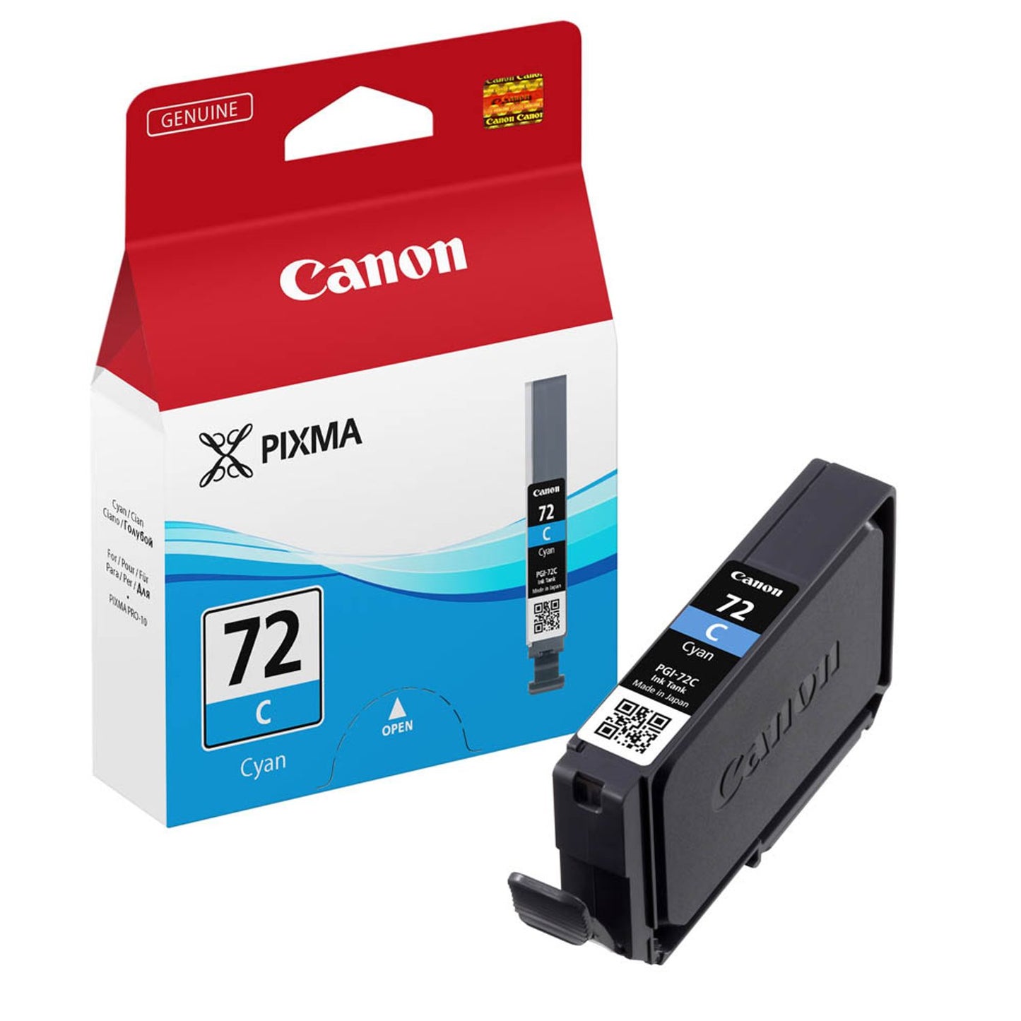 Canon PGI-72 C cyan Druckerpatrone | 6404B001