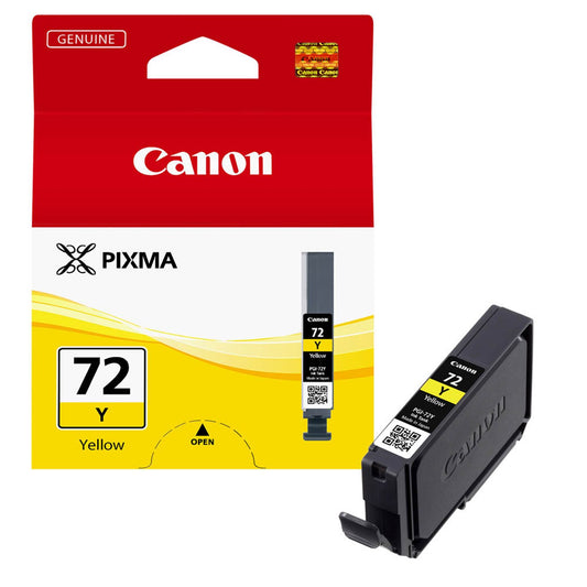 Canon PGI-72 Y gelb Druckerpatrone | 6406B001