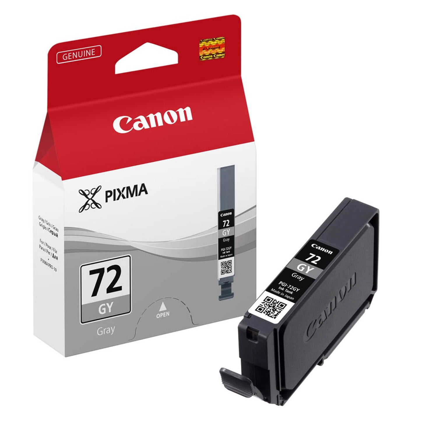 Canon PGI-72 GY grau Druckerpatrone | 6409B001