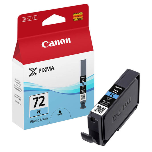 Canon PGI-72 PC Foto cyan Druckerpatrone | 6407B001