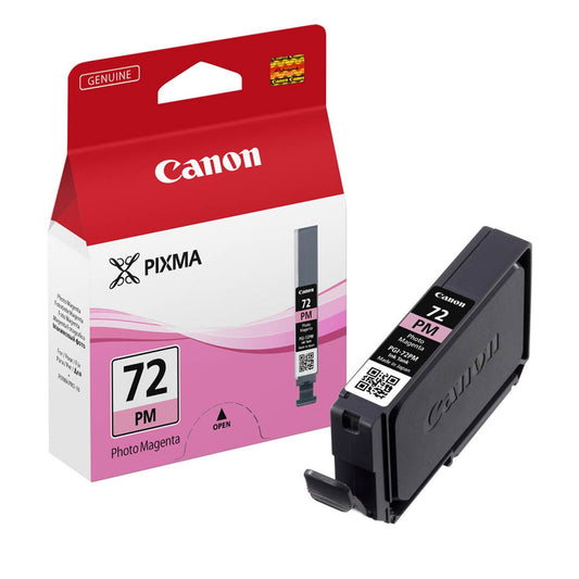 Canon PGI-72 PM Foto magenta Druckerpatrone | 6408B001