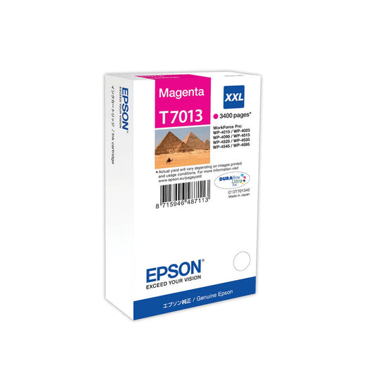 EPSON T7013 magenta Druckerpatrone | C13T70134010