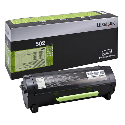 Lexmark schwarz Toner | 50F2000