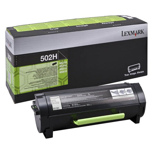 Lexmark schwarz Toner | 50F2H00