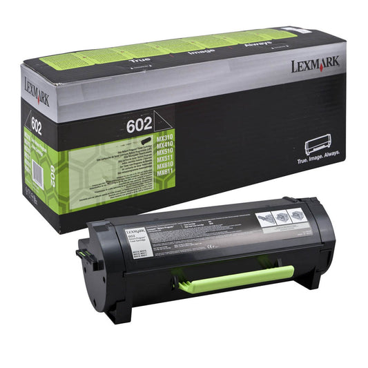 Lexmark schwarz Toner | 60F2000