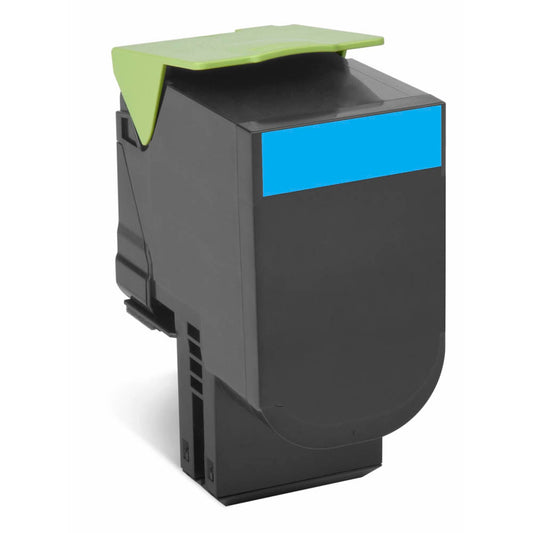 Lexmark cyan Toner | 70C20C0