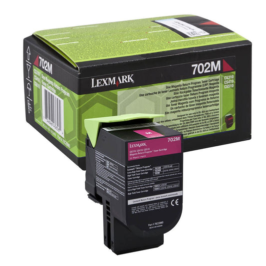 Lexmark magenta Toner | 70C20M0