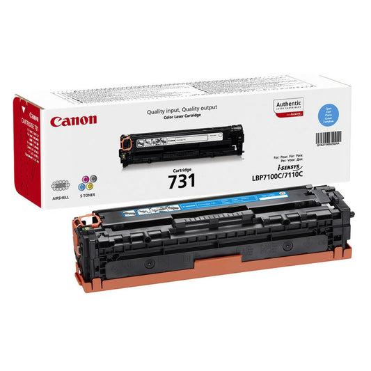 Canon 731 C cyan Toner | 6271B002