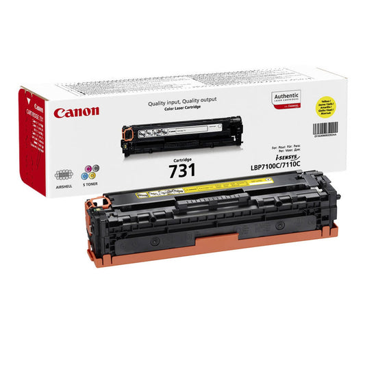 Canon 731 Y gelb Toner | 6269B002AA