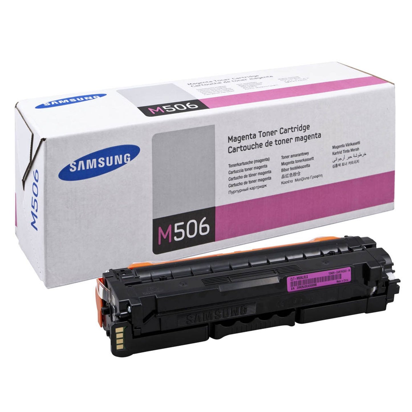 HP CLT-M506L () magenta Toner | SU305A